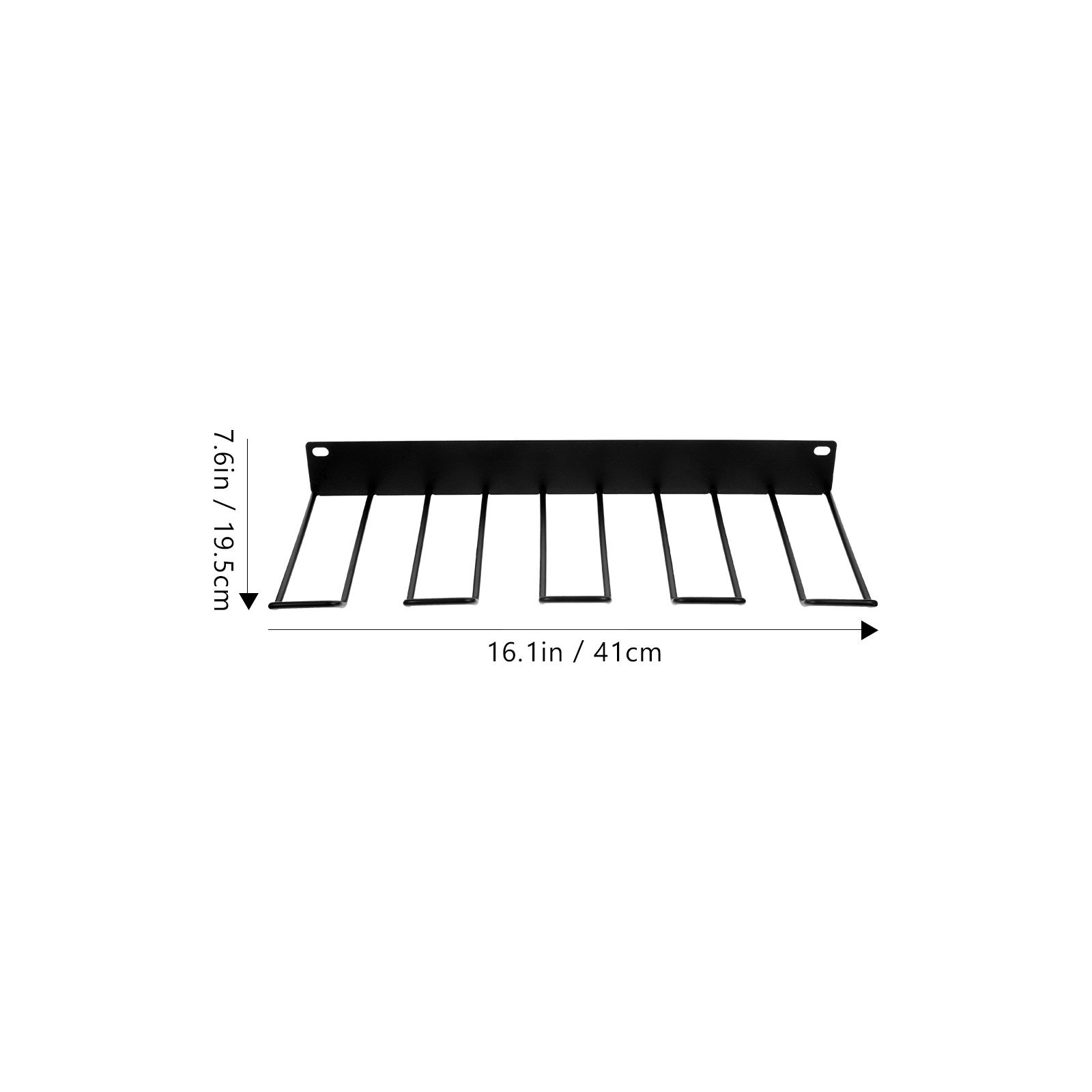 Rak Penyimpanan Baja Karbon ya - Workshop Tools Holder ulasan dan harga