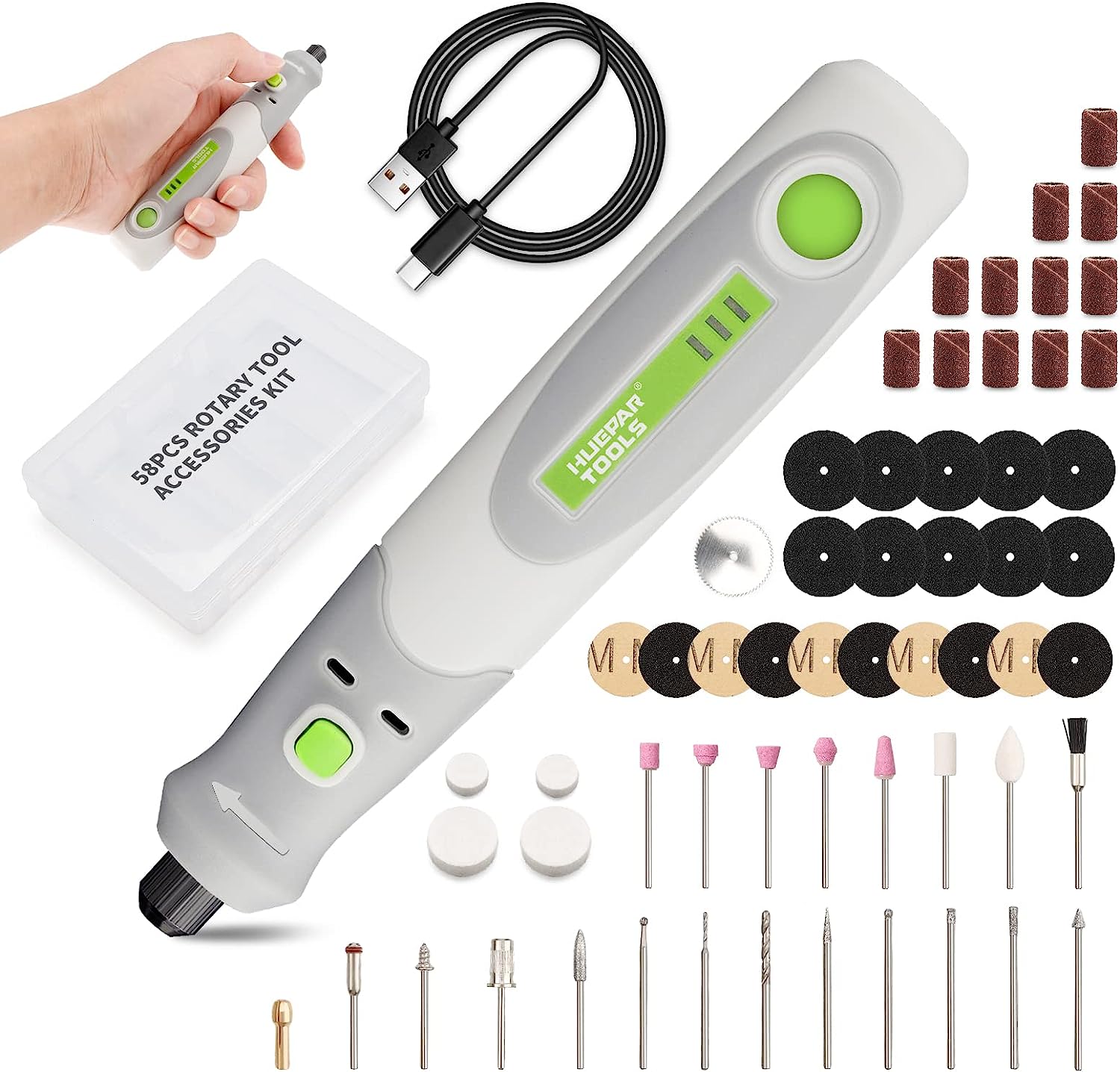Kit peralatan pengukir bor lis - Power Tools For Workshop ulasan dan harga