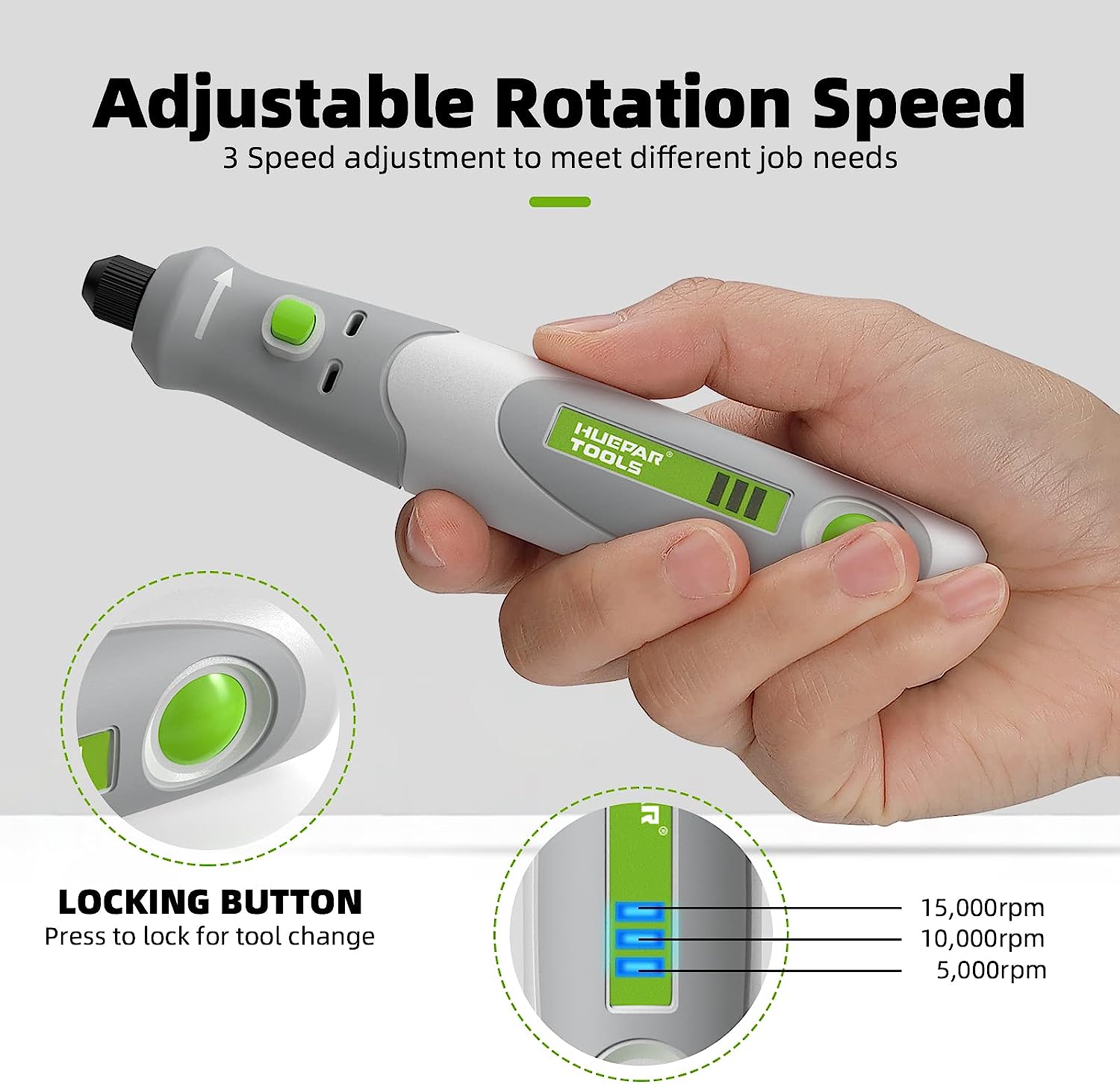 Kit peralatan pengukir bor lis - Power Tools For Workshop ulasan dan harga