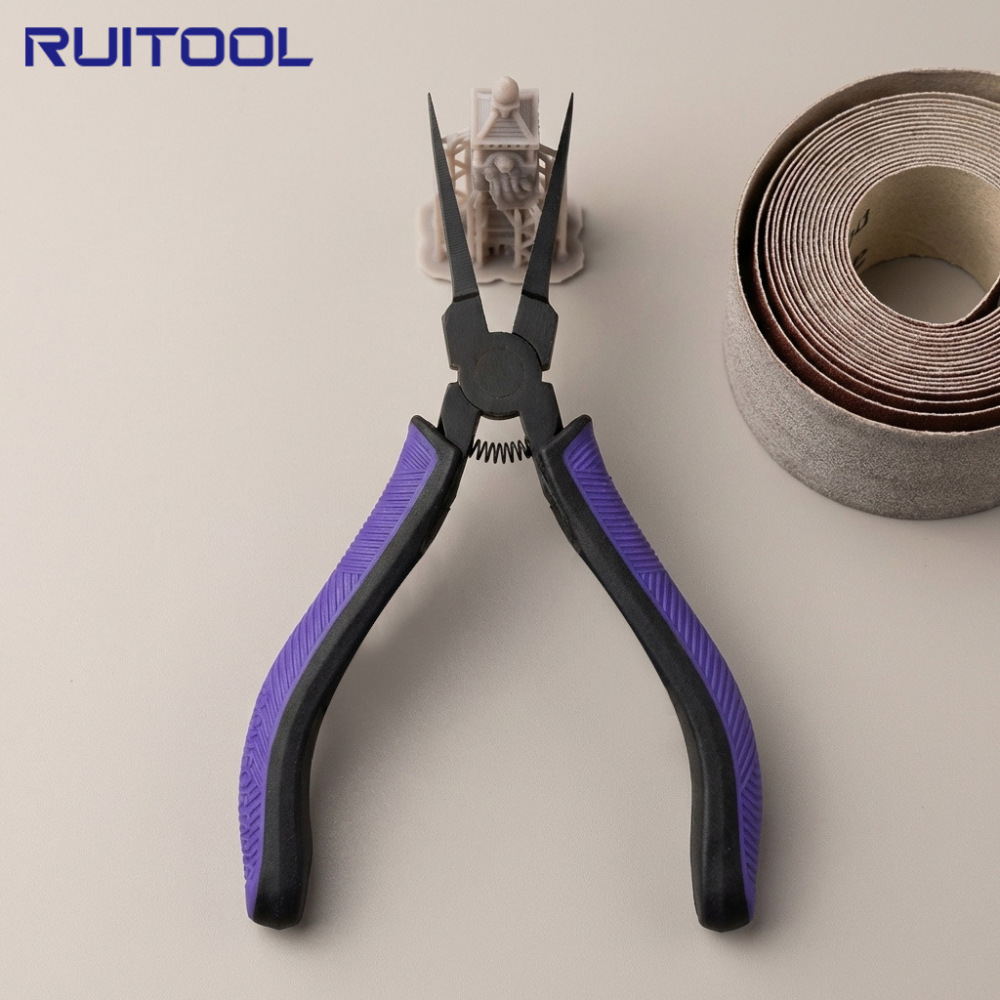 RUITOOL Tang Datar Baja Karbon - Workshop Tools 3D Model ulasan dan harga