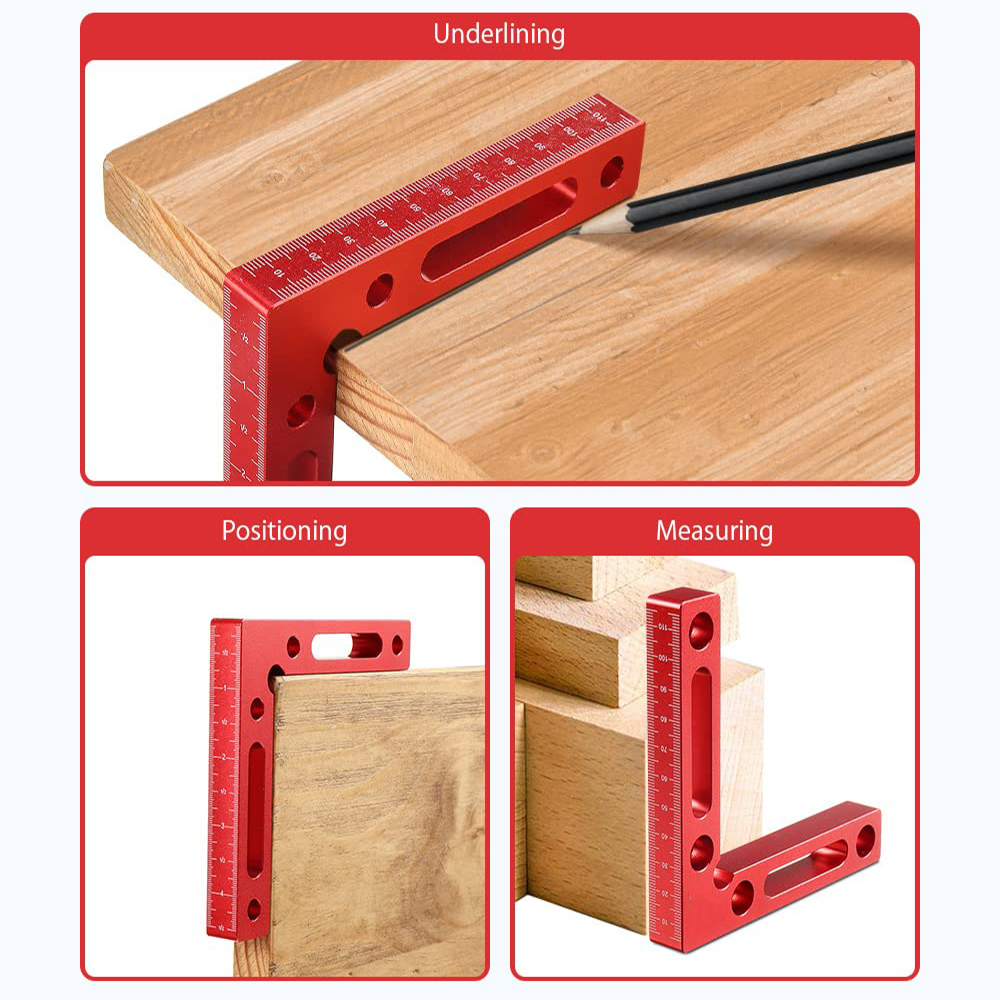 Penjepit sudut kanan persegi 9 - Angle Clamp 90 ulasan dan harga