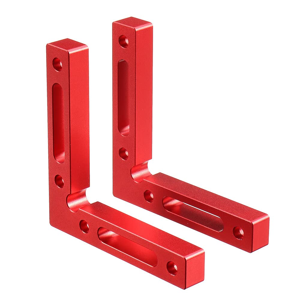 Penjepit sudut kanan persegi 9 - Angle Clamp 90 ulasan dan harga