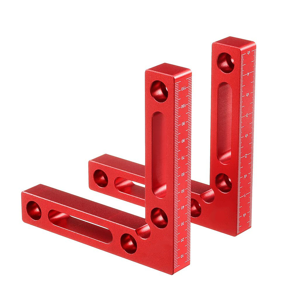 Penjepit sudut kanan persegi 9 - Angle Clamp 90 ulasan dan harga