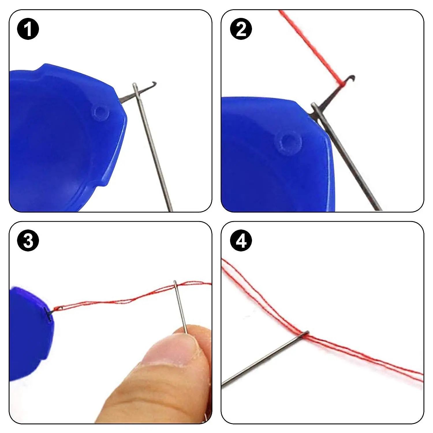 6 buah alat penyisipan jarum m - Mechanical Workshop Tools And Equipment ulasan dan harga