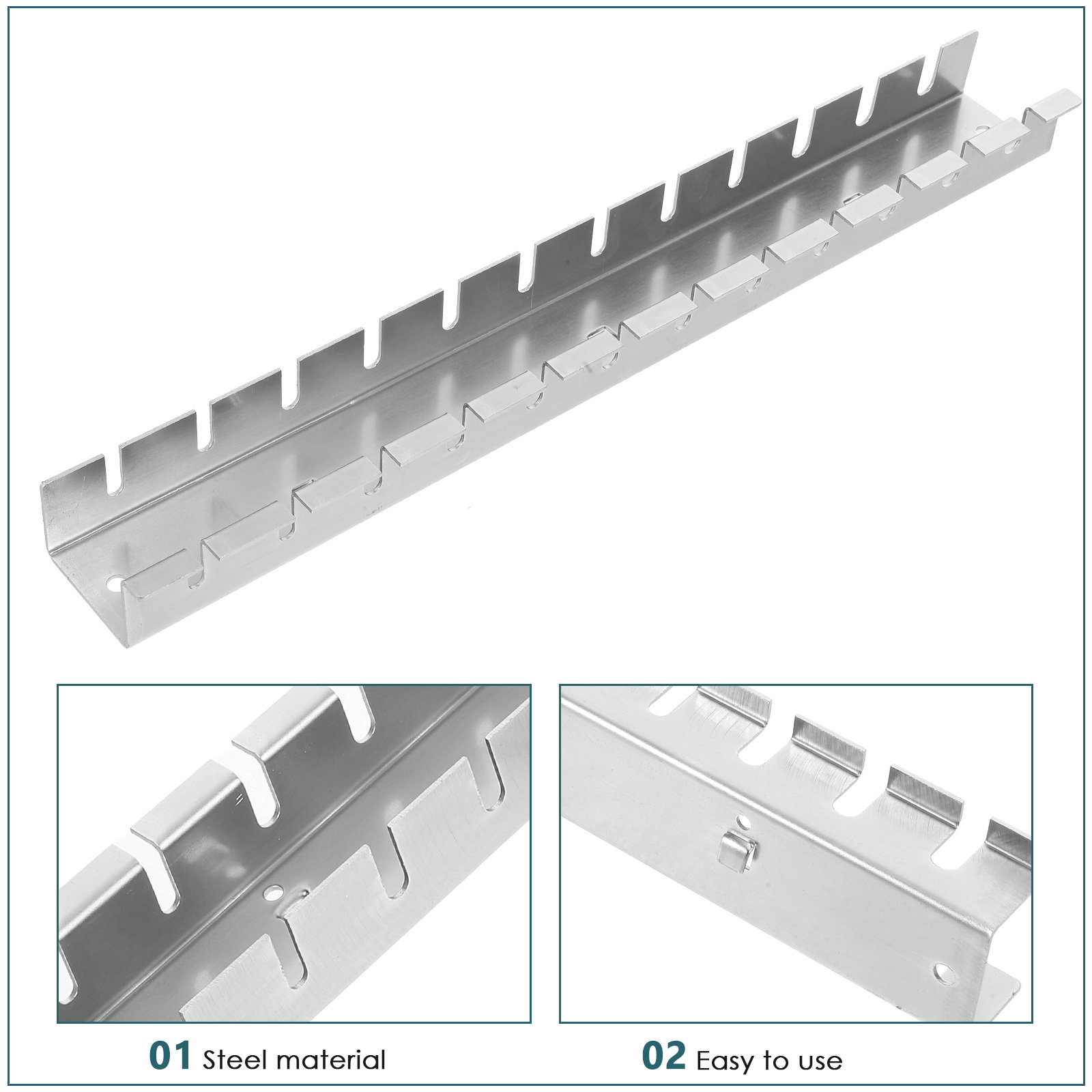 Gantungan Pegboard Tugas Berat - Workshop Tools Holder ulasan dan harga