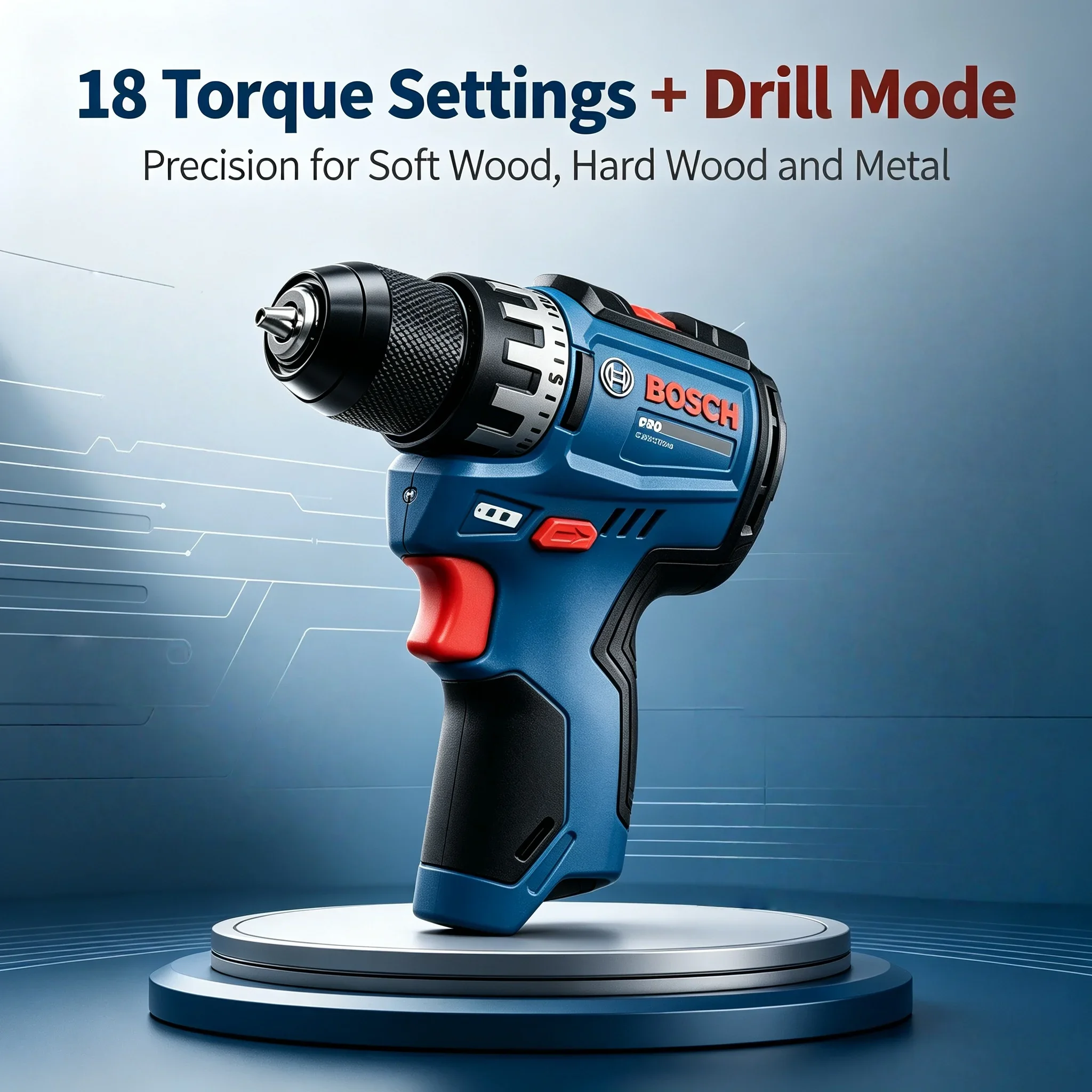 BOSCH GSR 12V-31 Bor Tanpa Kab - Power Tools For Workshop ulasan dan harga