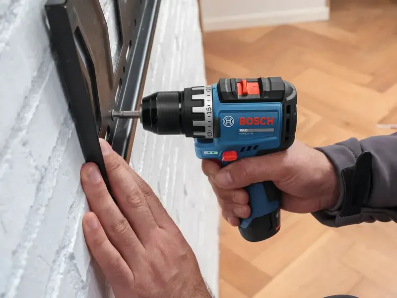 BOSCH GSR 12V-31 Bor Tanpa Kab - Power Tools For Workshop ulasan dan harga
